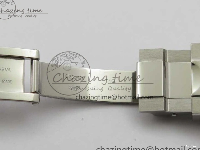 MiroTime 0417 Daytona 116520 SS UBF Best Edition Red Stick Markers Dial on SS Bracelet A Reliable 2951